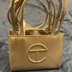 Telfar Women's Gun Metal- Small